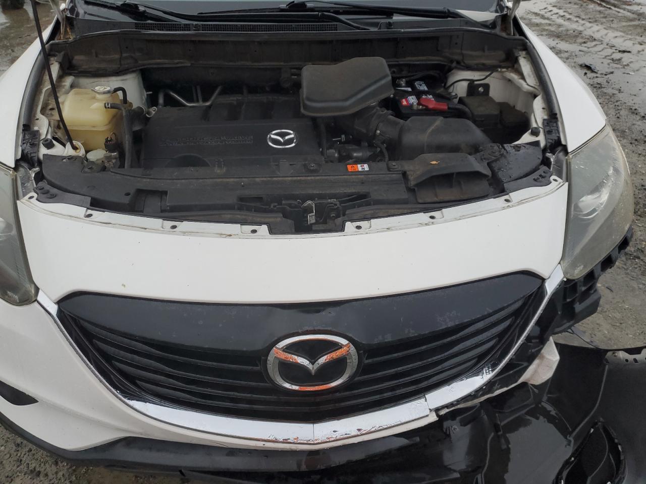 2015 Mazda Cx-9 Touring VIN: JM3TB3CV4F0465347 Lot: 92690065