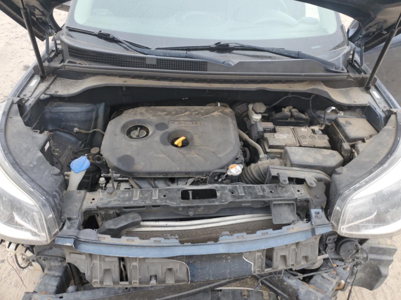 2018 Kia Soul + VIN: KNDJP3A54J7559071 Lot: 93100295