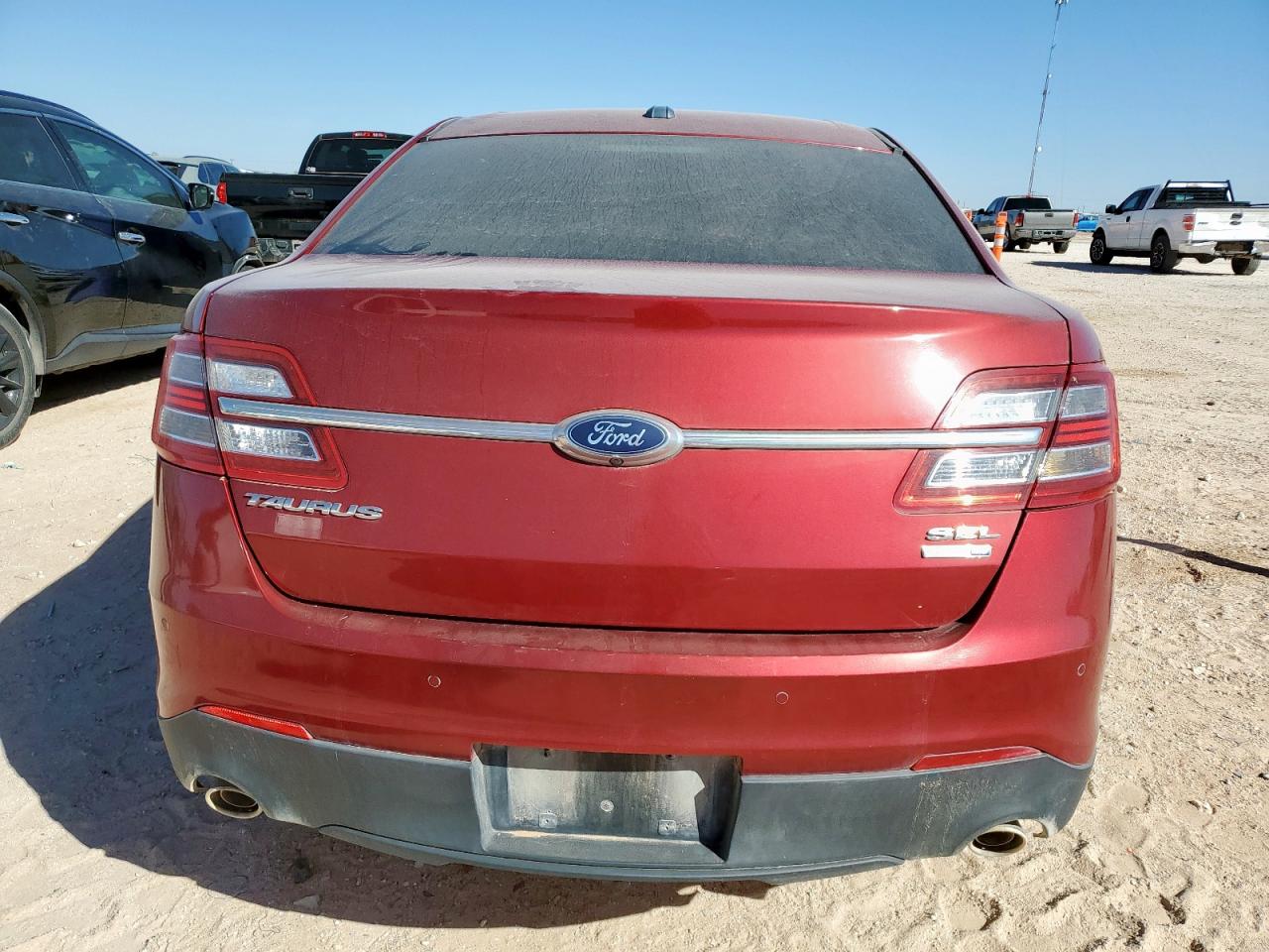 2018 Ford Taurus Sel VIN: 1FAHP2H85JG102431 Lot: 92091305