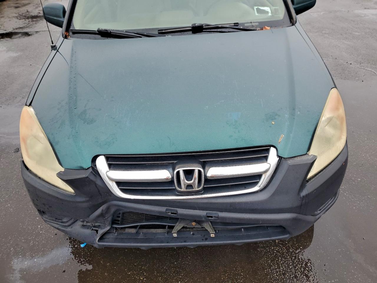 2004 Honda Cr-V Ex VIN: SHSRD78884U223921 Lot: 93786925