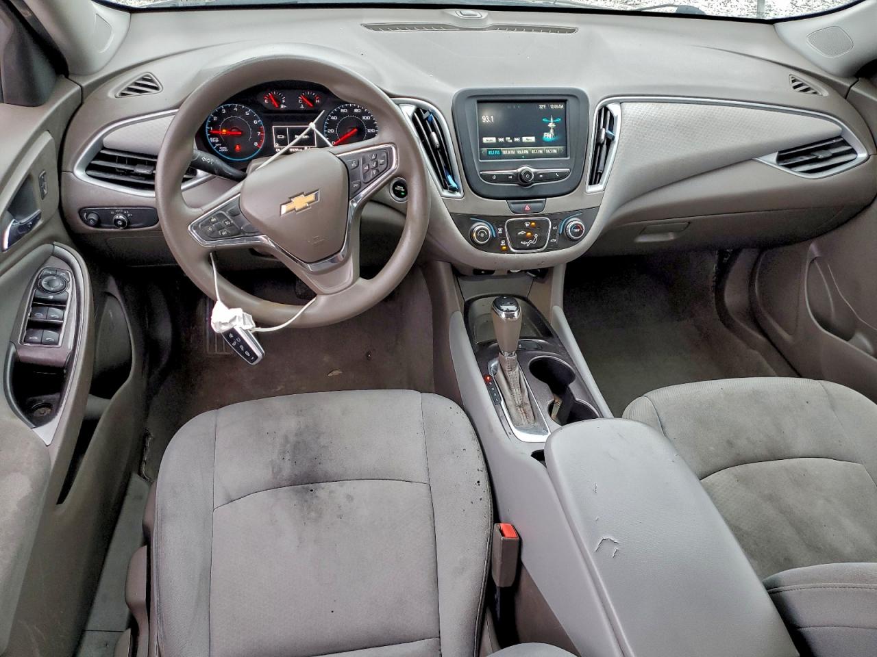 2016 Chevrolet Malibu Ls VIN: 1G1ZB5ST1GF356463 Lot: 82588695