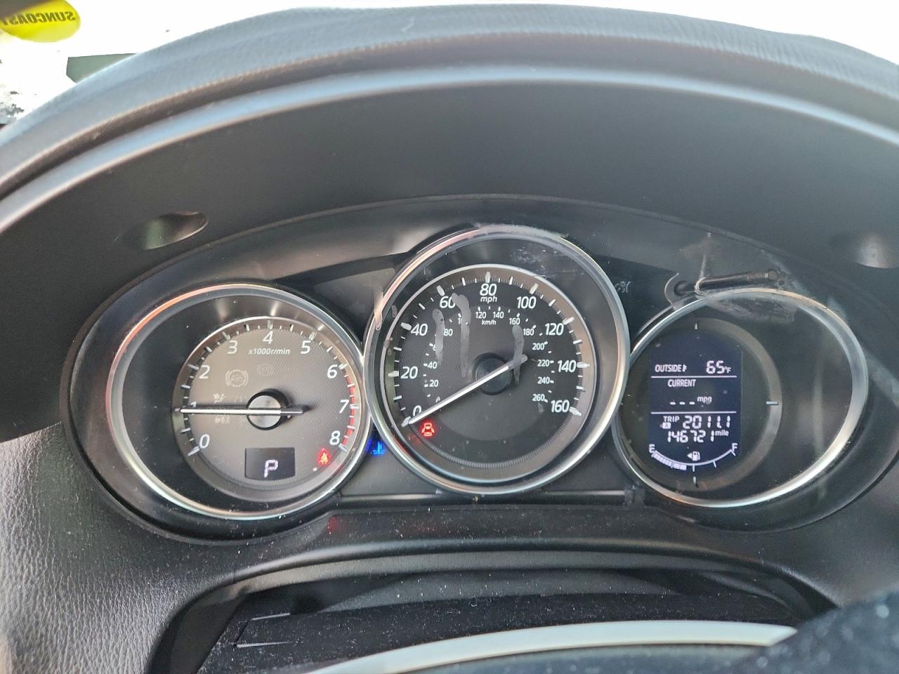 2016 Mazda Cx-5 Sport VIN: JM3KE2BY2G0877583 Lot: 94117645