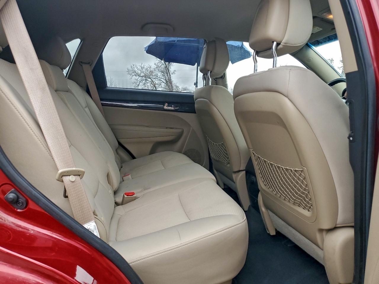 2011 Kia Sorento Base VIN: 5XYKT3A12BG022068 Lot: 94239205