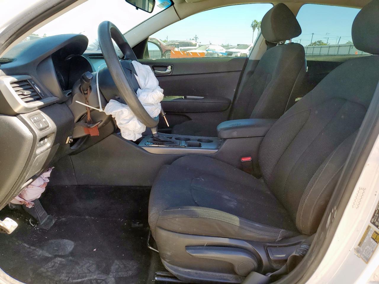 2019 Kia Optima Lx VIN: 5XXGT4L30KG339118 Lot: 91737605