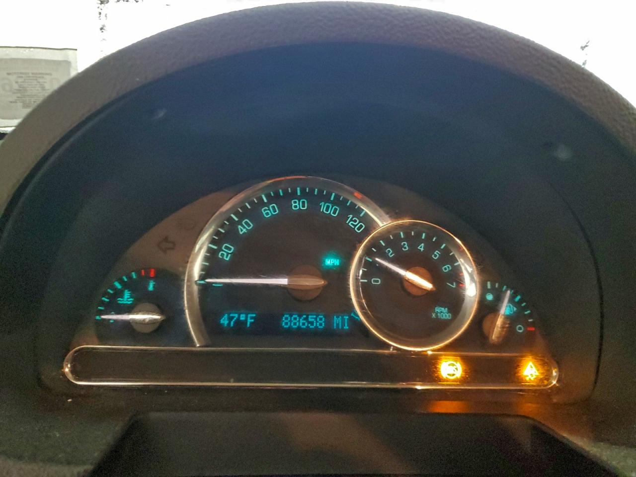 2010 Chevrolet Hhr Ls VIN: 3GNBAADB0AS622655 Lot: 93510385