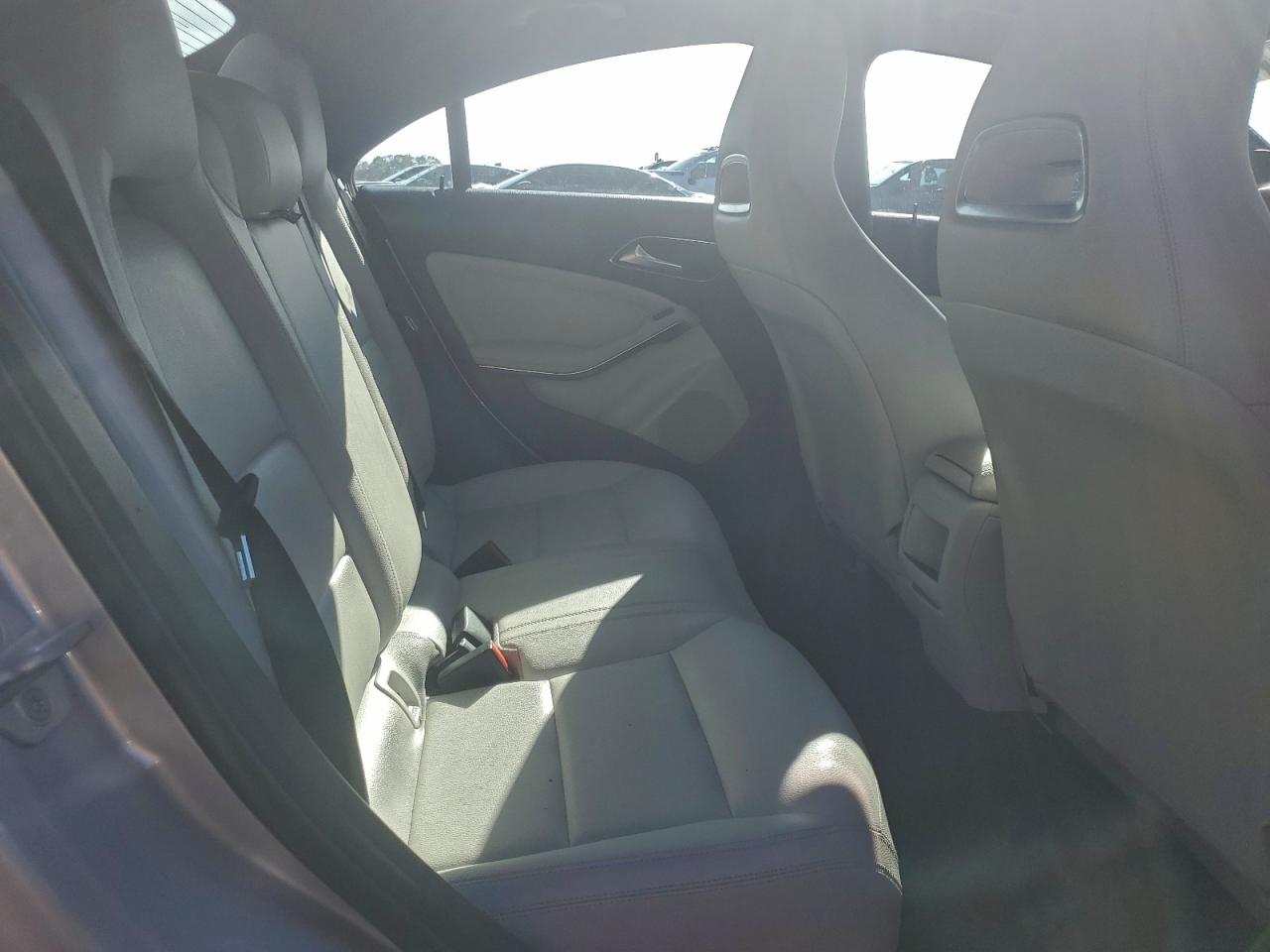 2014 Mercedes-Benz Cla 250 4Matic VIN: WDDSJ4GB7EN142415 Lot: 94520115