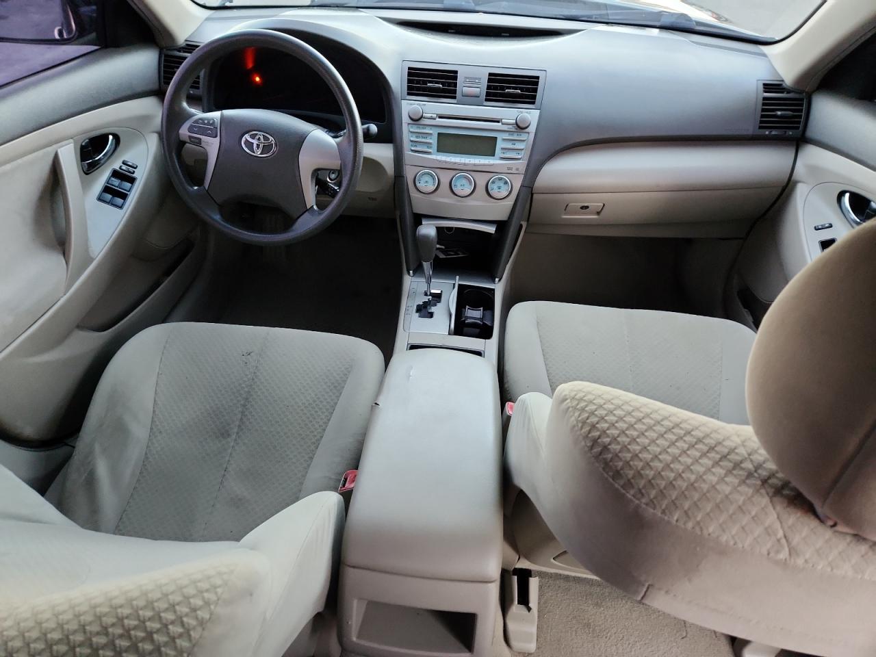 2008 Toyota Camry Ce VIN: 4T1BE46K08U734339 Lot: 91137475