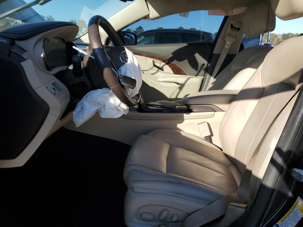 2014 Buick Lacrosse VIN: 1G4GB5GR0EF247884 Lot: 92165725