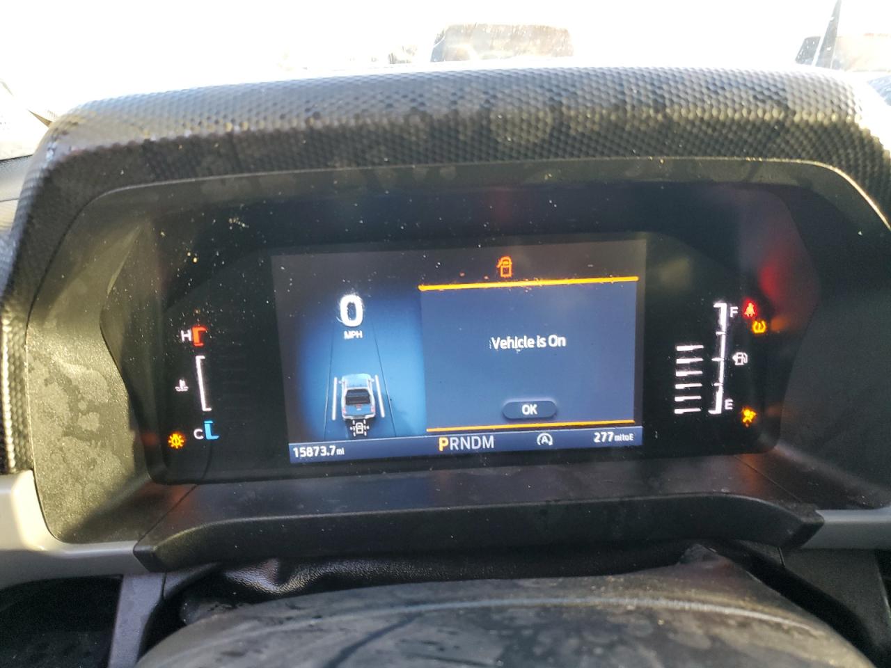 2024 Ford Ranger Xl VIN: 1FTER4BH8RLE14029 Lot: 92244535