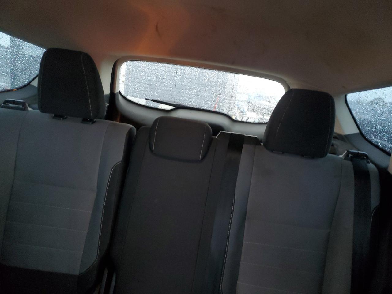 2018 Ford Escape S VIN: 1FMCU0F7XJUA24818 Lot: 91693855