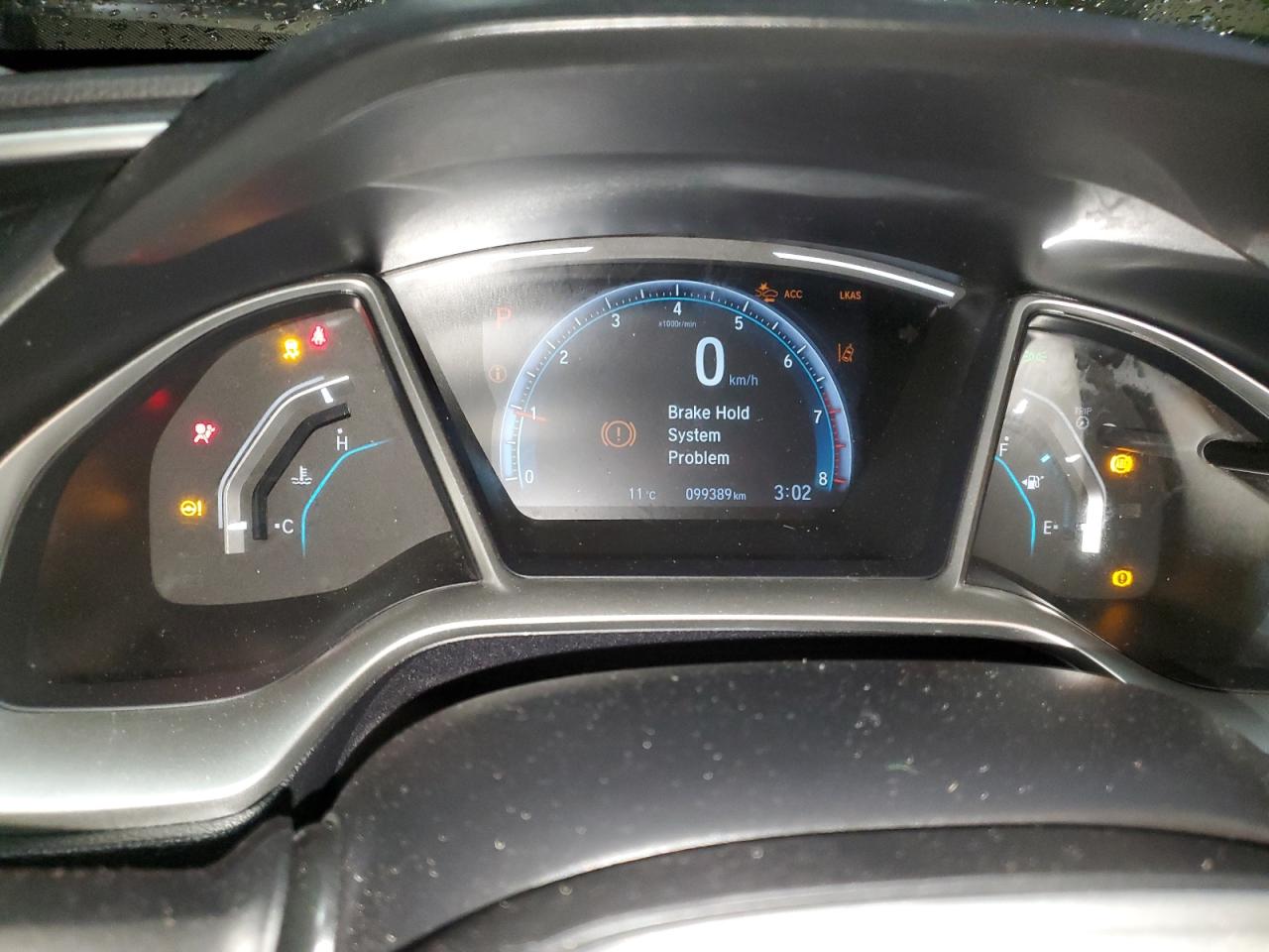 2019 Honda Civic Ex VIN: 2HGFC2F73KH017828 Lot: 91656515