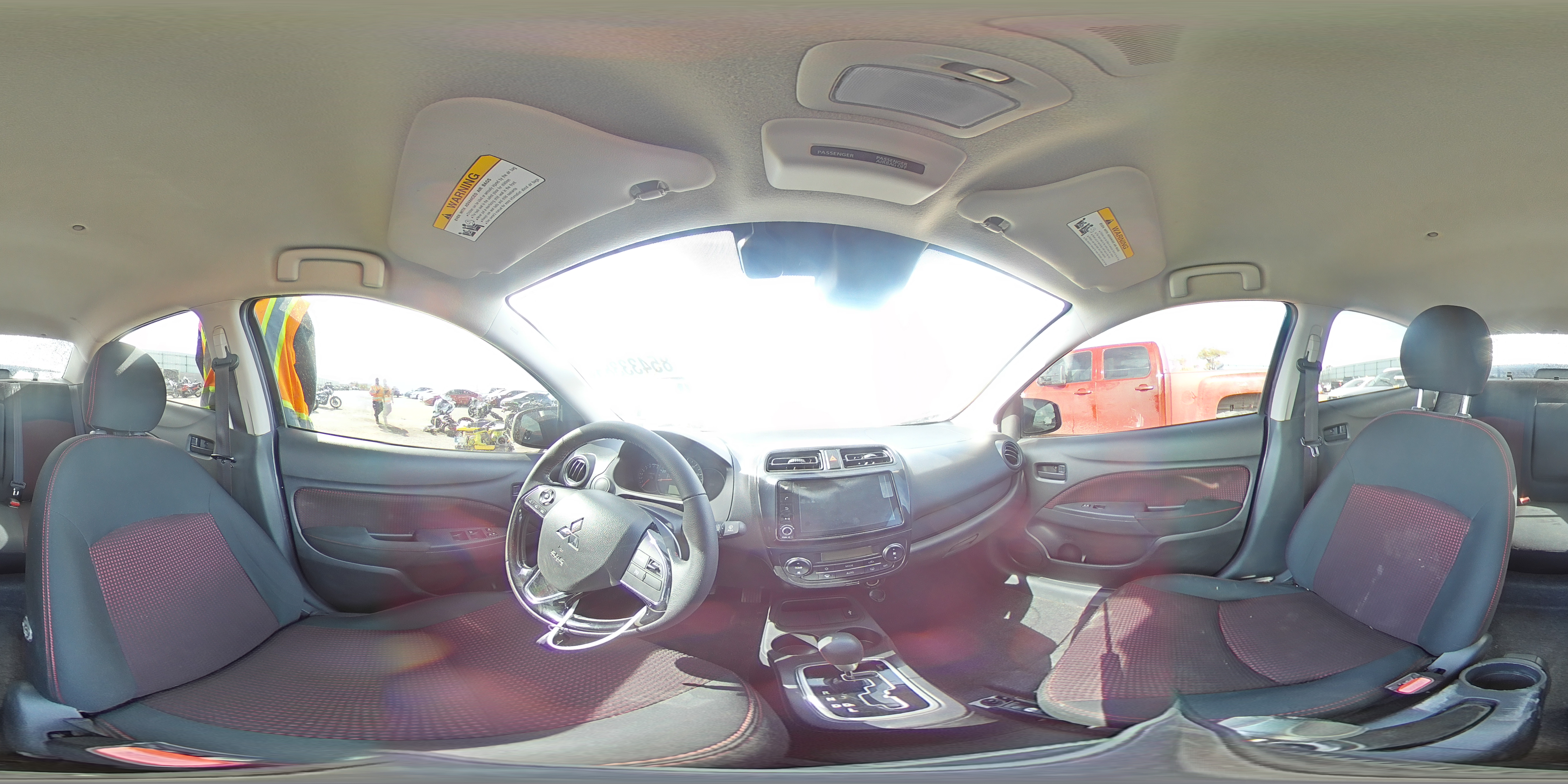 2024 Mitsubishi Mirage G4 Es VIN: ML32FUFJ0RHF02025 Lot: 85433385