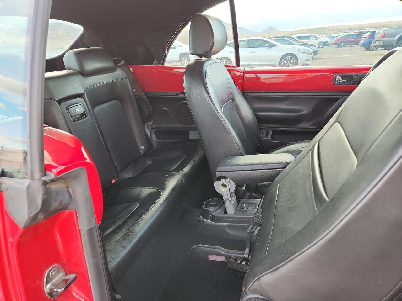 2010 Volkswagen New Beetle VIN: 3VWRW3AL1AM007342 Lot: 92665605