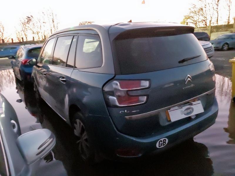 2015 CITROEN GRAND C4 PICASSO 1.6 BLUEHDI EXCLUSIVE+ 5DR