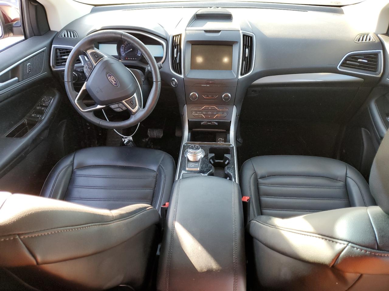 2020 Ford Edge Sel VIN: 2FMPK4J99LBB11223 Lot: 91271055