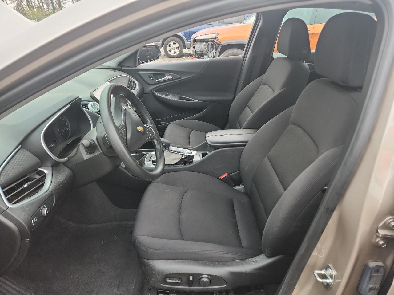 2023 Chevrolet Malibu Lt VIN: 1G1ZD5STXPF227244 Lot: 93435605