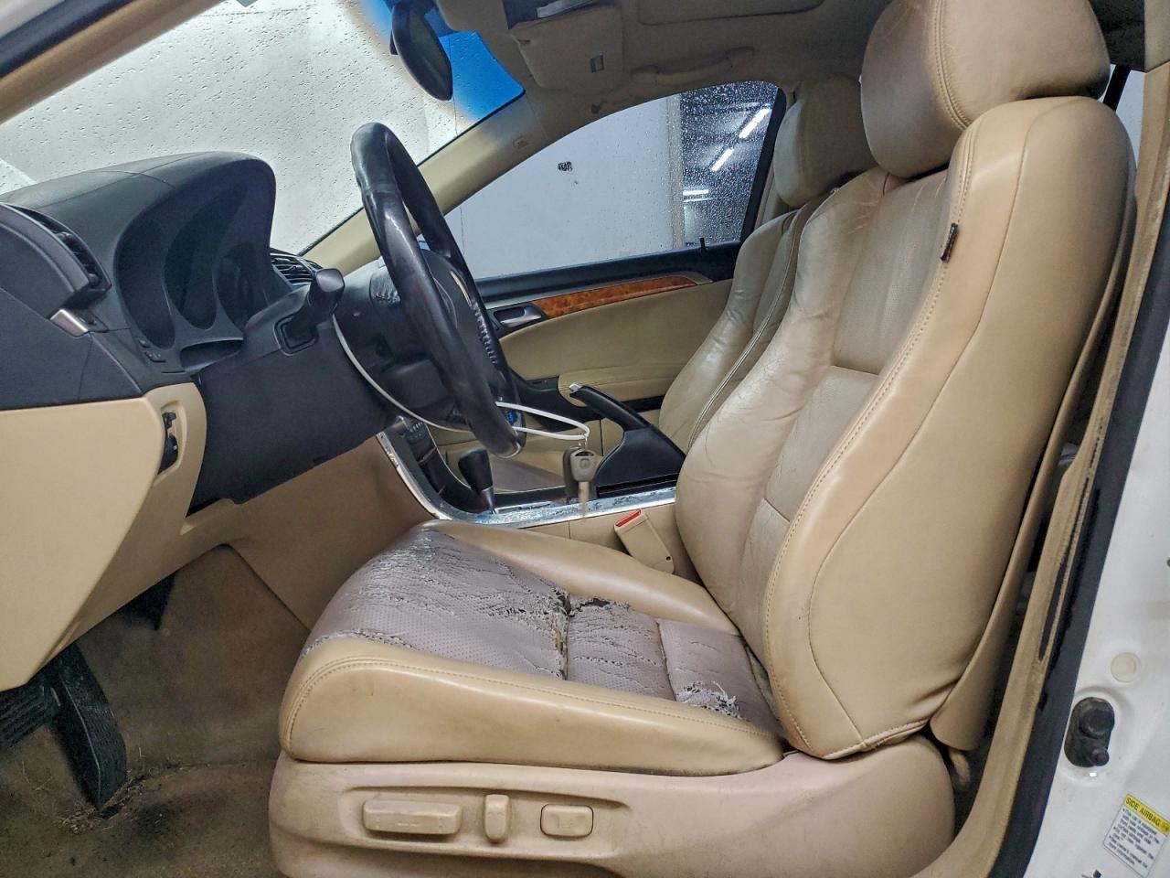 2005 Acura Tl VIN: 19UUA66255A062510 Lot: 93727905