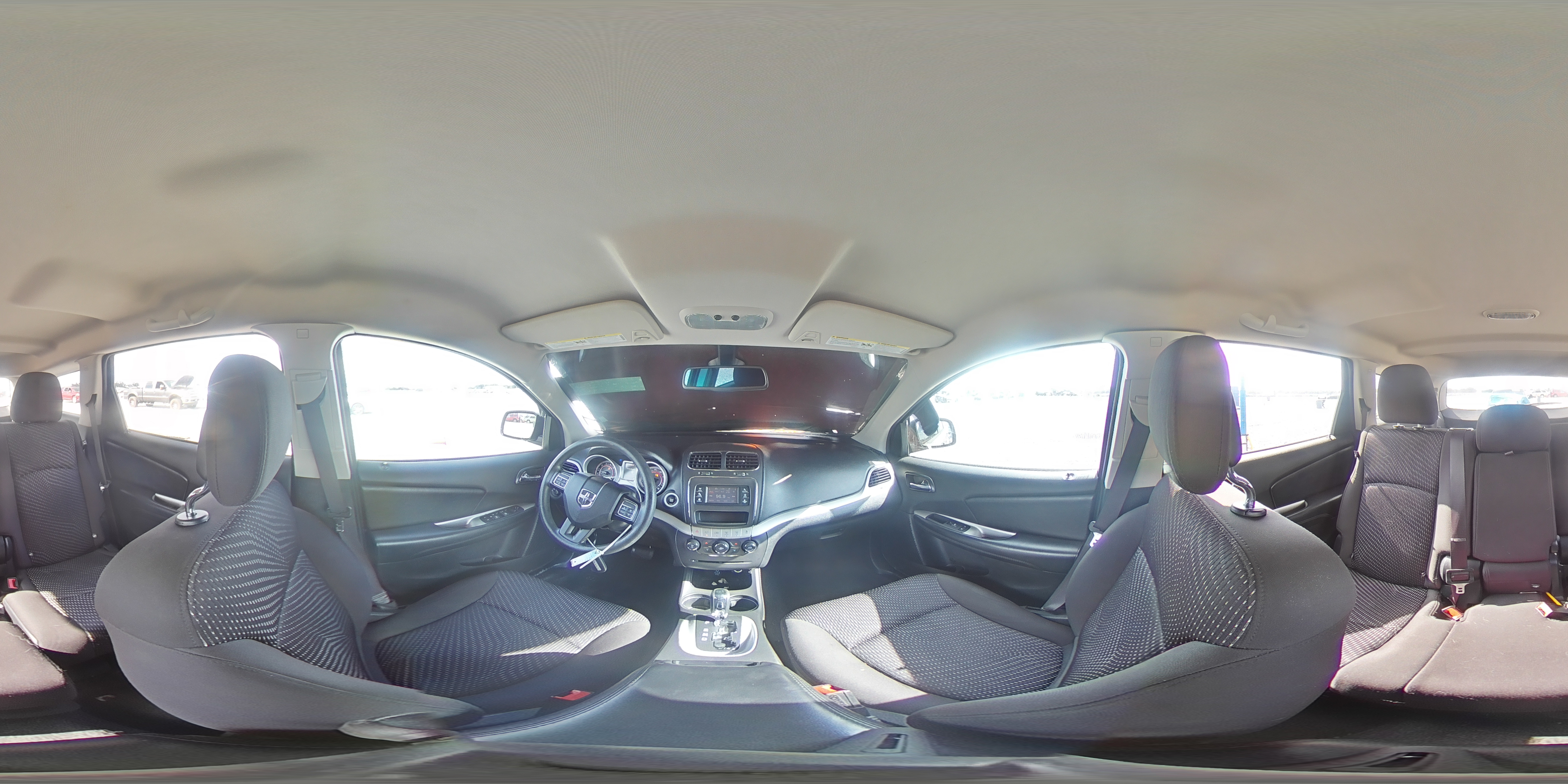 2020 Dodge Journey Se VIN: 3C4PDCAB1LT264534 Lot: 94288105