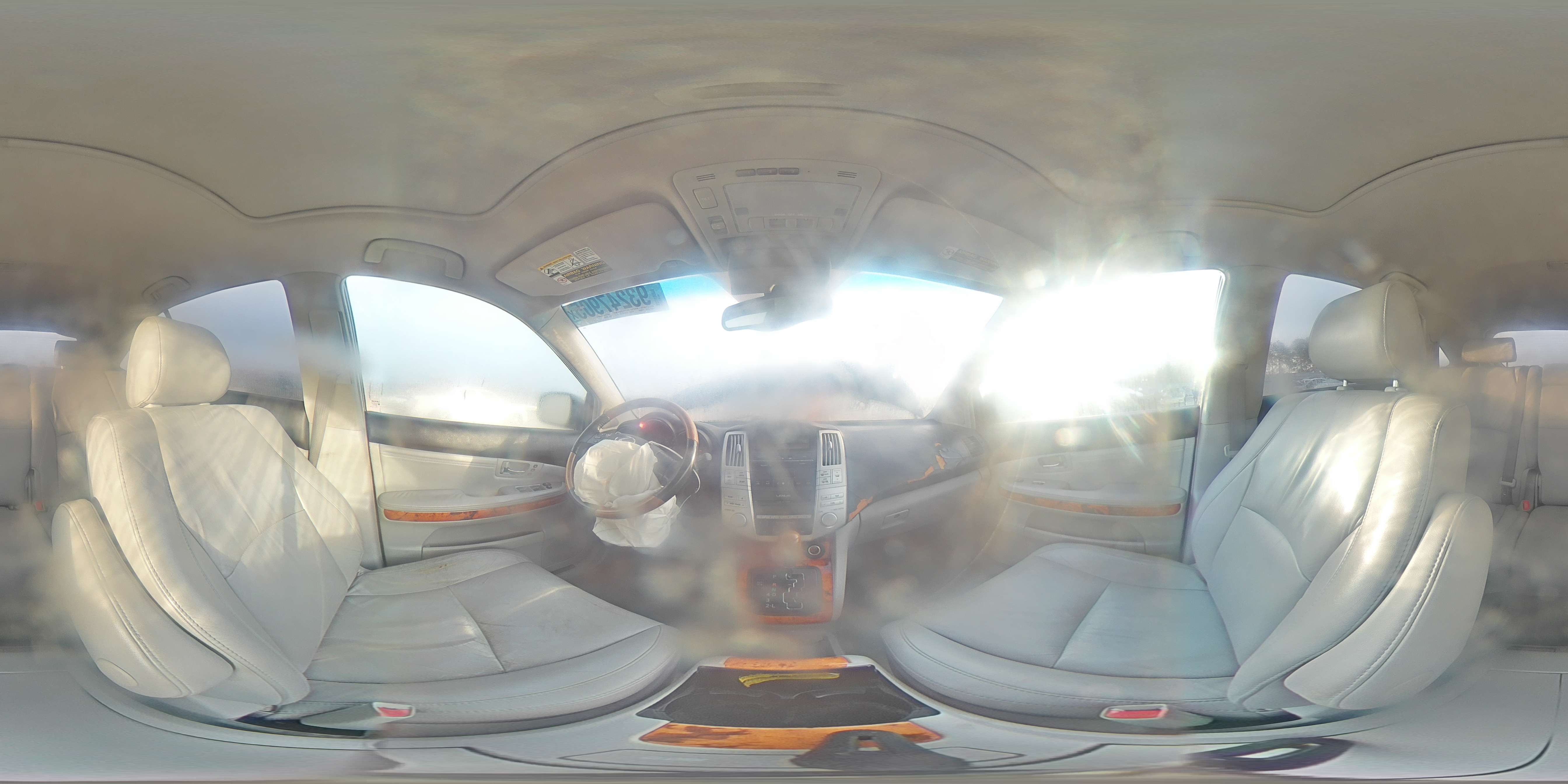 2006 Lexus Rx 330 VIN: 2T2GA31U66C050992 Lot: 93247905