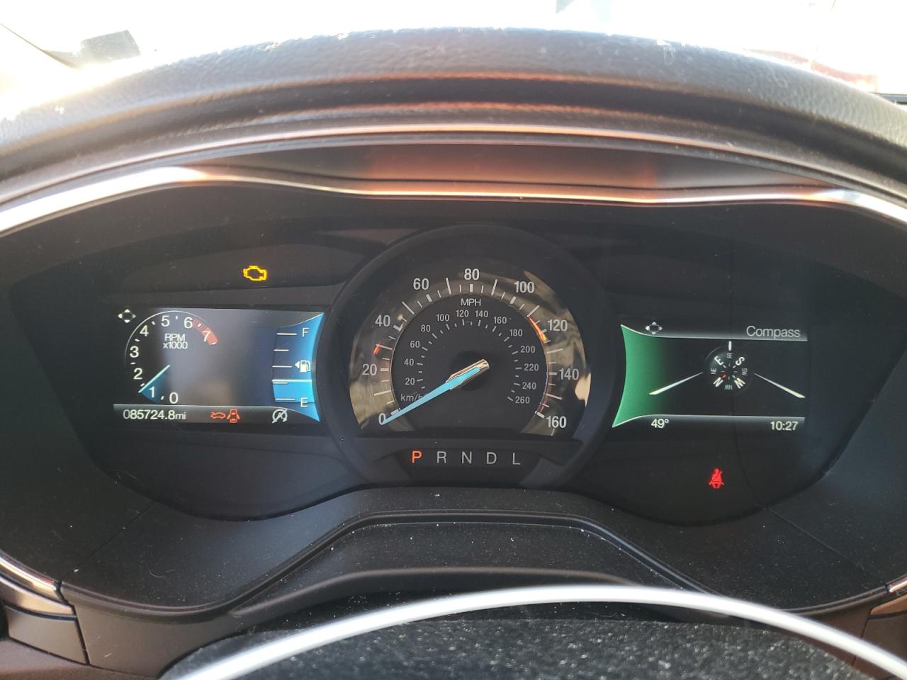 2020 Ford Fusion Se VIN: 3FA6P0HD7LR246549 Lot: 91014605