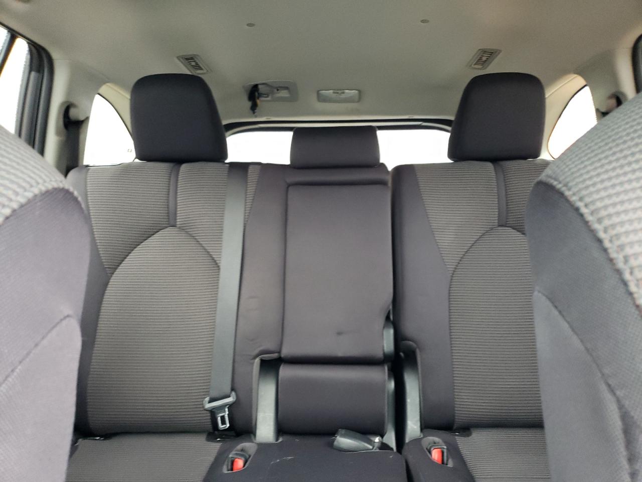 2021 Toyota Highlander L VIN: 5TDBZRBH7MS546853 Lot: 91047515