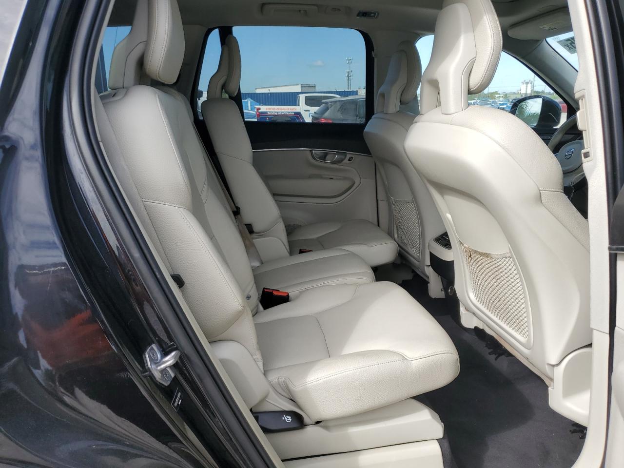 2020 Volvo Xc90 T6 Momentum VIN: YV4A22PK5L1570816 Lot: 90743975