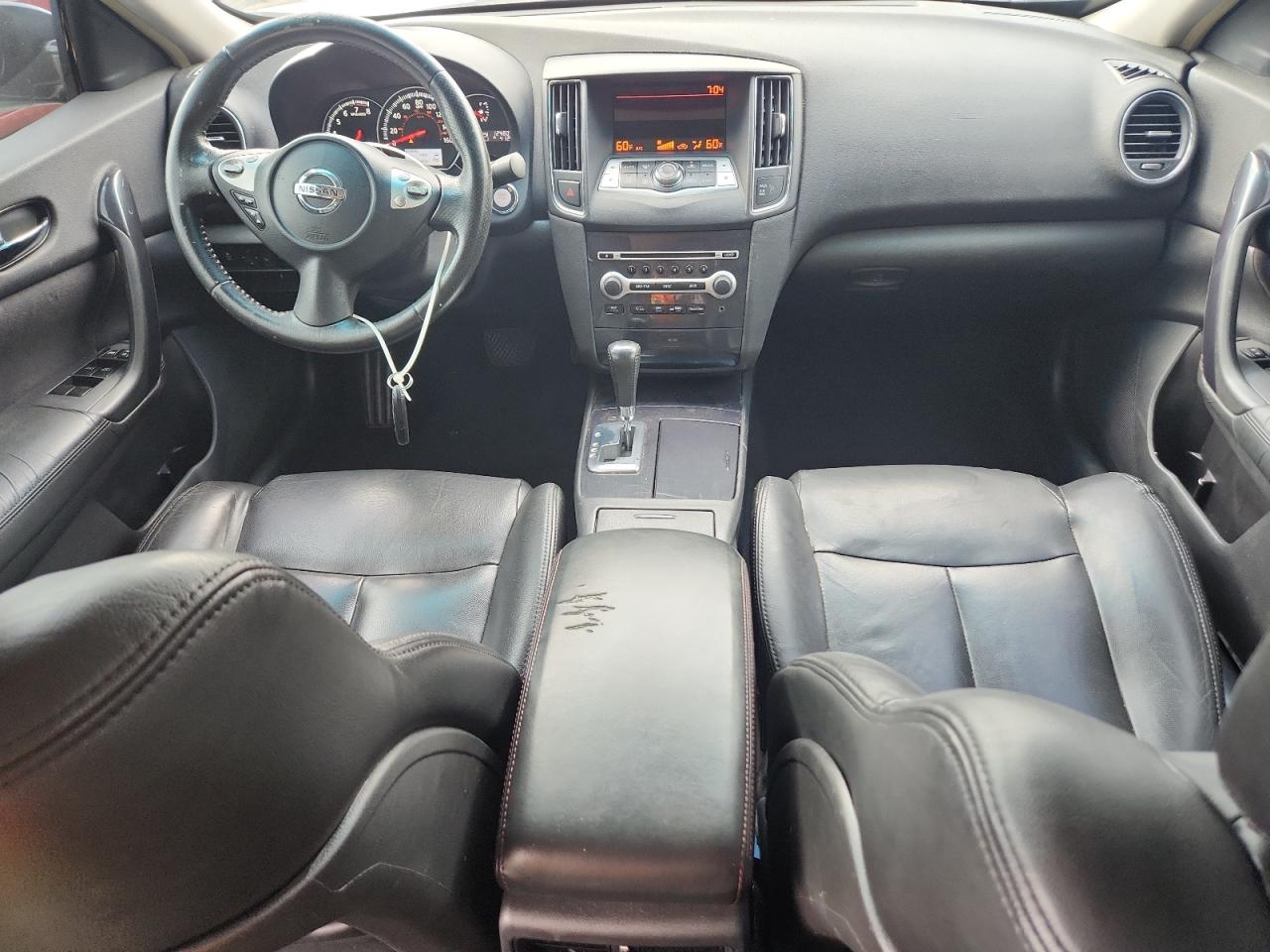 2014 Nissan Maxima S VIN: 1N4AA5AP0EC455551 Lot: 91290655