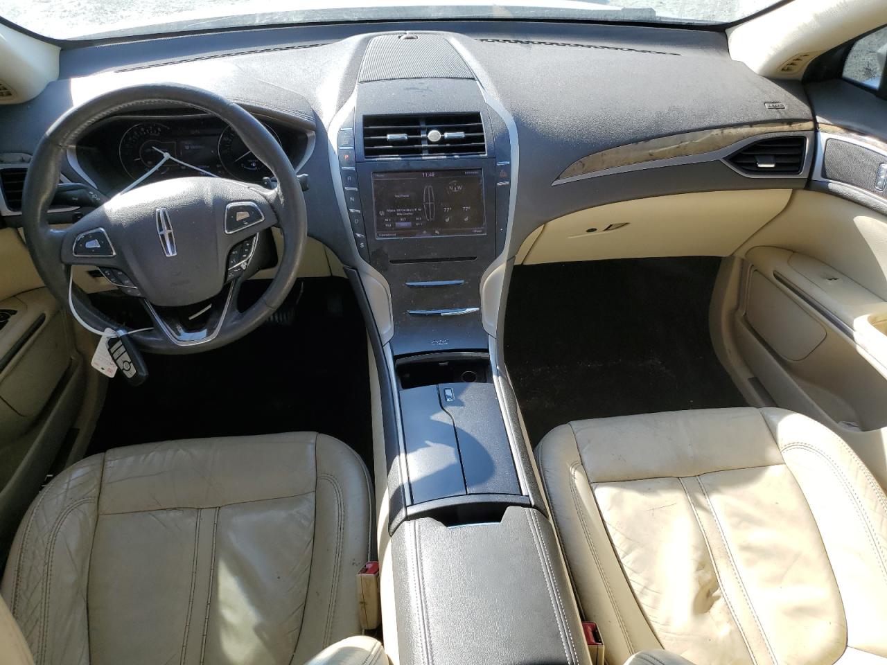 2013 Lincoln Mkz VIN: 3LN6L2G94DR803462 Lot: 93108445