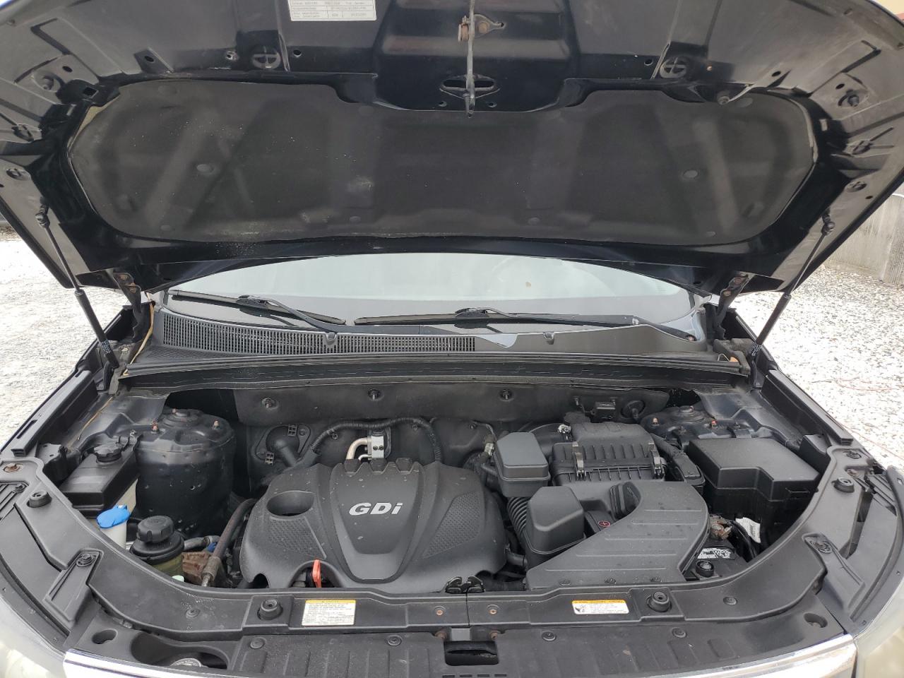 2012 Kia Sorento Base VIN: 5XYKT3A66CG206362 Lot: 91200815