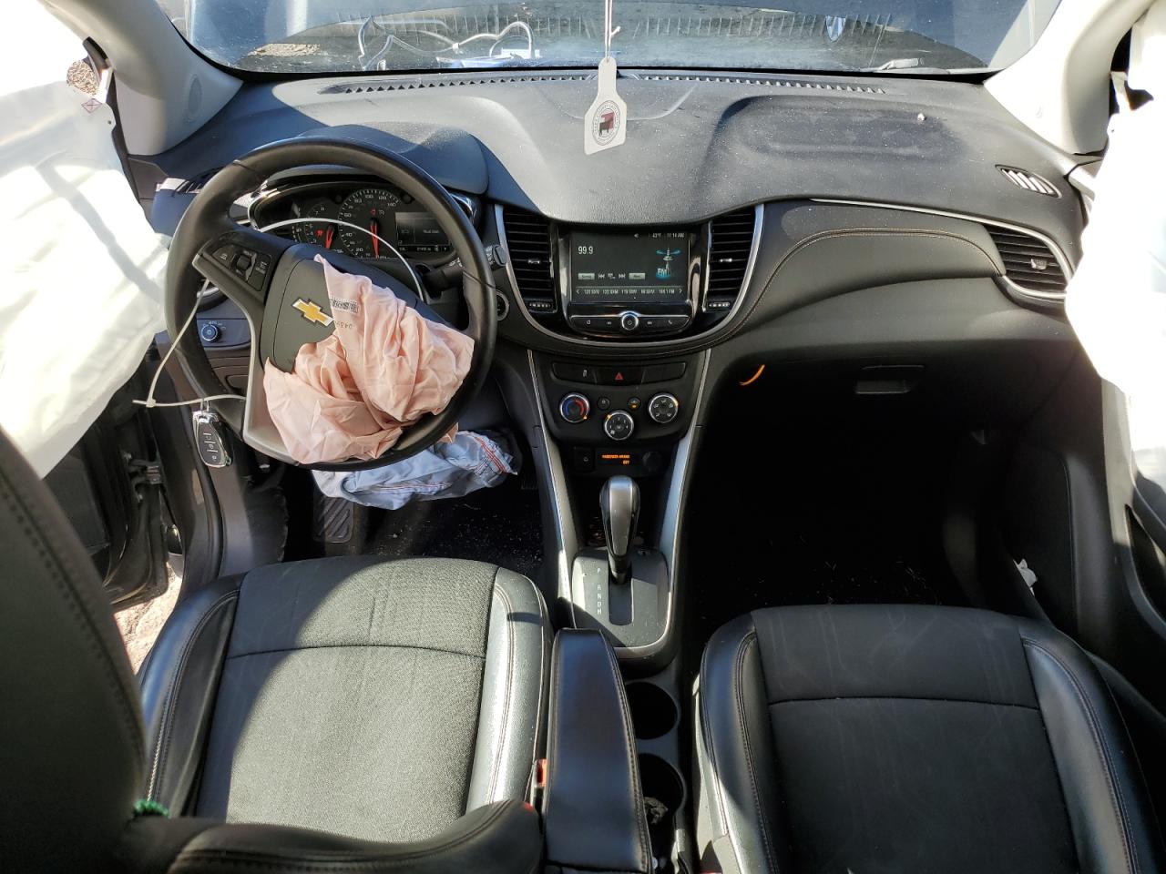 2017 Chevrolet Trax 1Lt VIN: KL7CJLSB6HB226048 Lot: 92608215