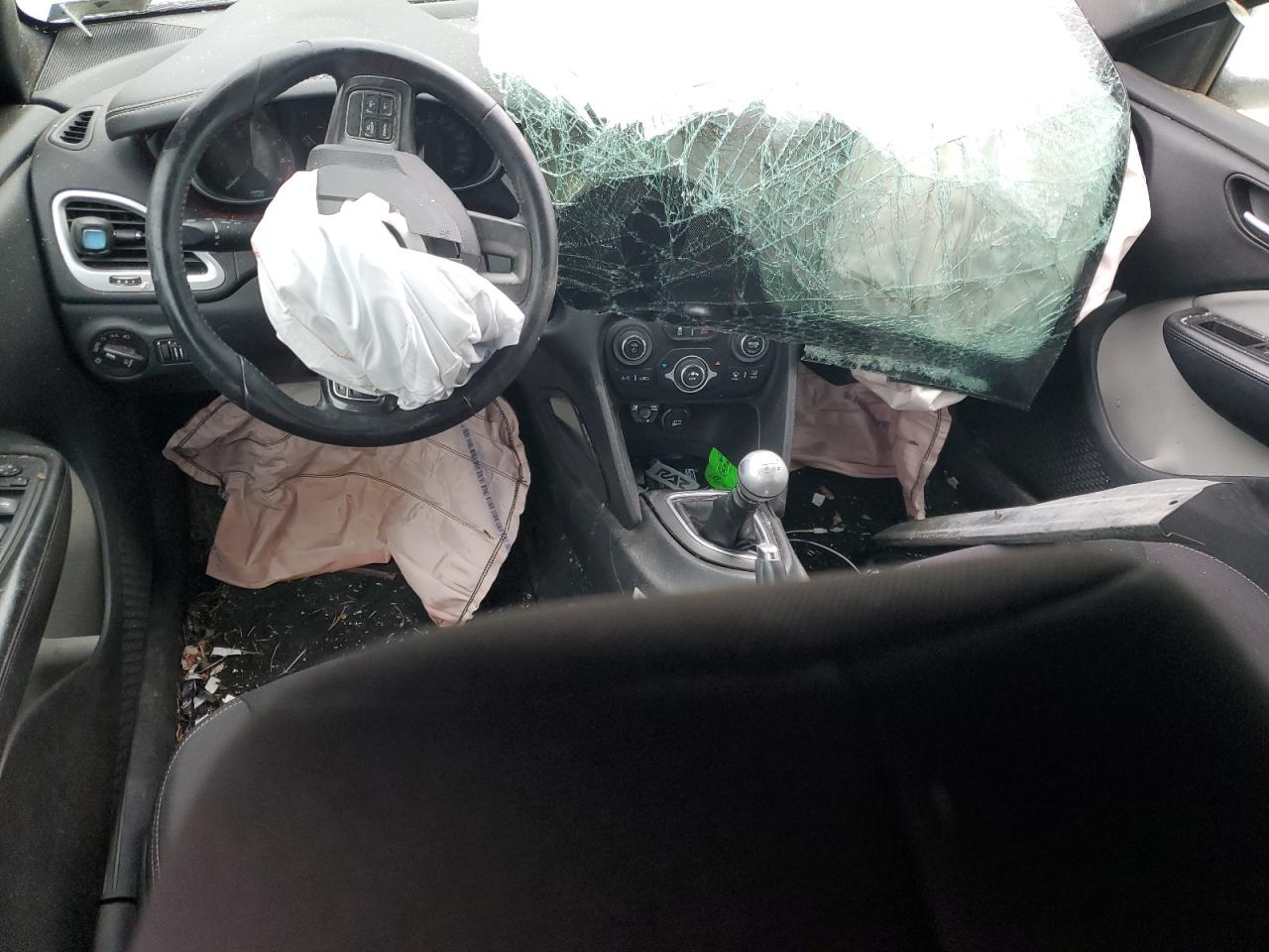 2014 Dodge Dart Sxt VIN: 1C3CDFBB3ED765453 Lot: 90966105