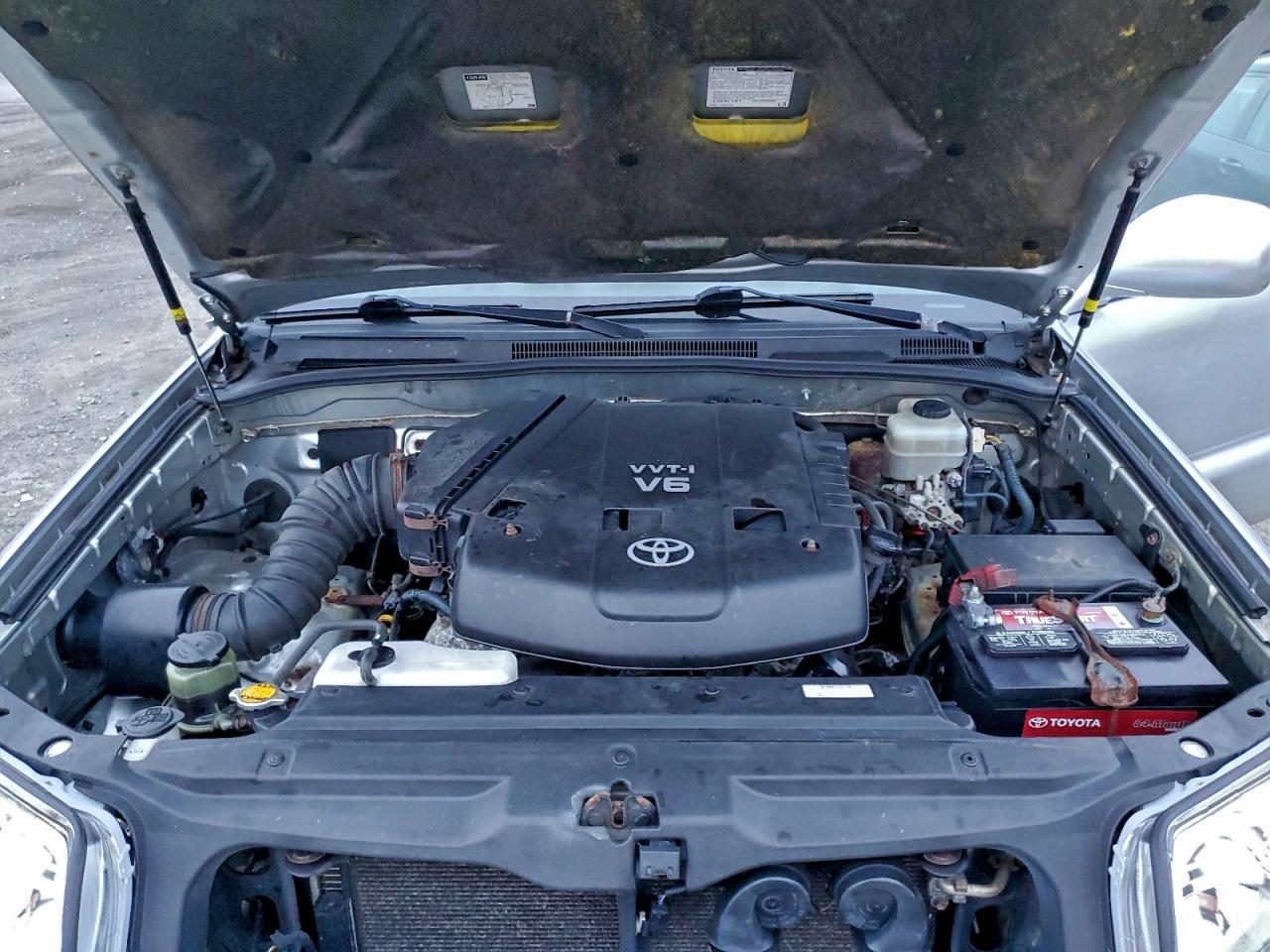 2008 Toyota 4Runner Limited VIN: JTEBU17R98K006401 Lot: 94450645