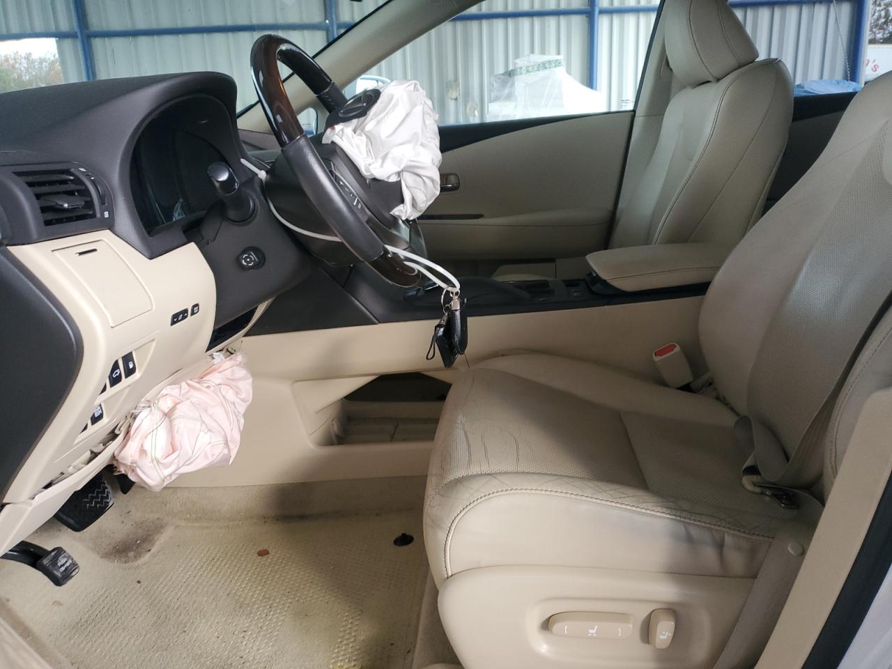 2015 Lexus Rx 350 VIN: 2T2ZK1BA5FC208124 Lot: 91725835