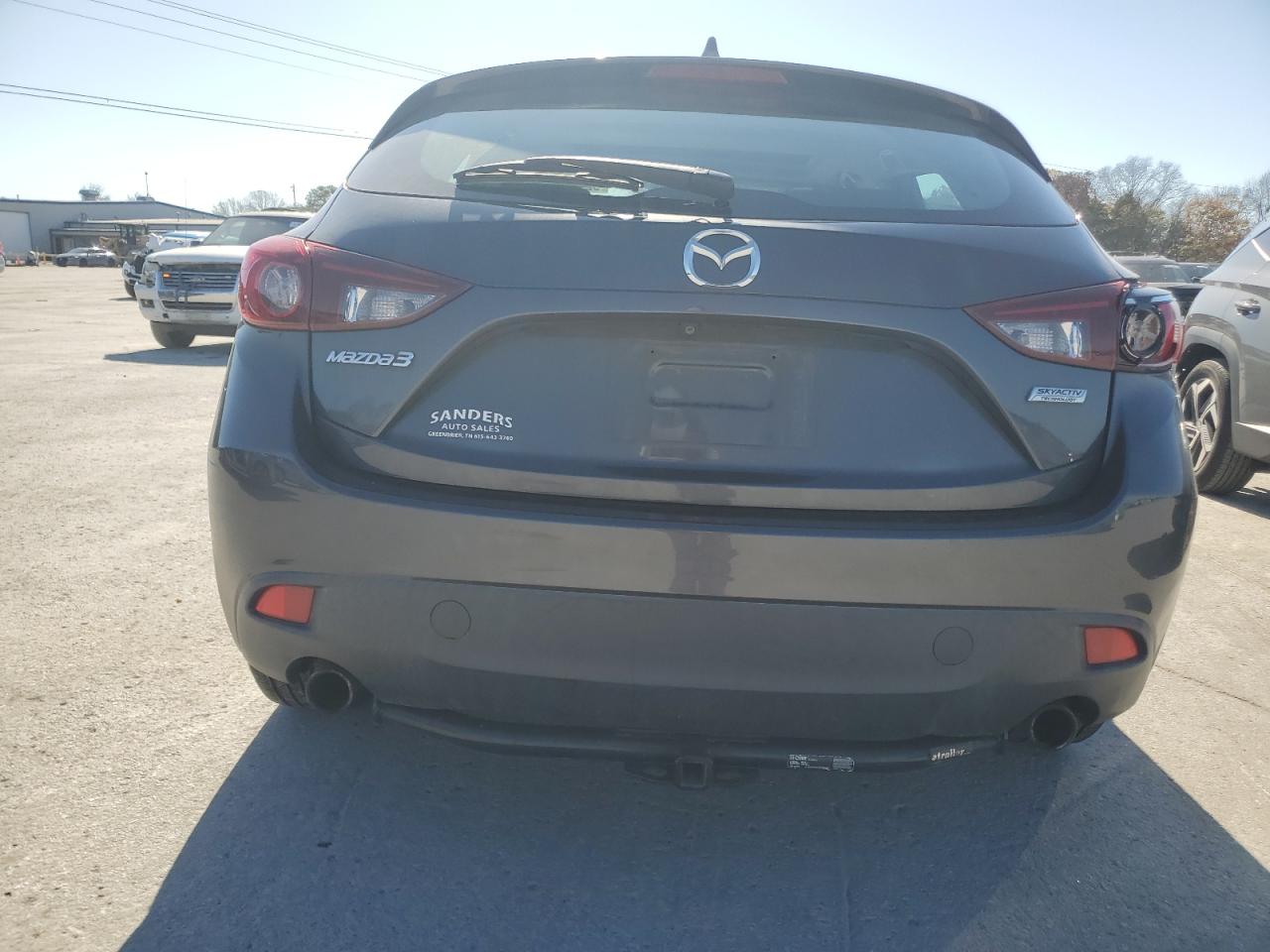 2015 Mazda 3 Touring VIN: 3MZBM1L73FM211756 Lot: 92514645