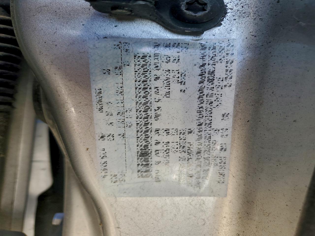 2017 Ford Focus Titanium VIN: 1FADP3J26HL272387 Lot: 94077075