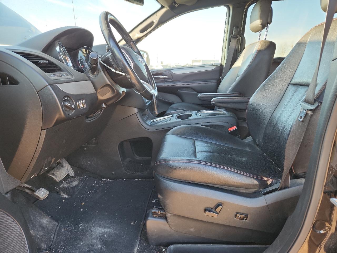 2018 Dodge Grand Caravan Gt VIN: 2C4RDGEG5JR313563 Lot: 90568945