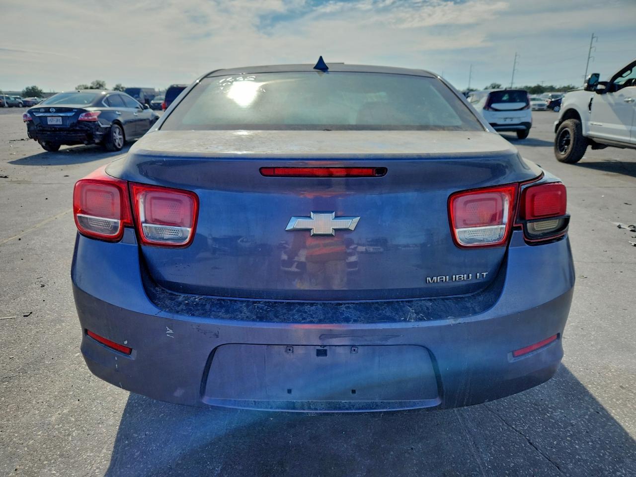 2014 Chevrolet Malibu 1Lt VIN: 1G11C5SL6EF121662 Lot: 94527355