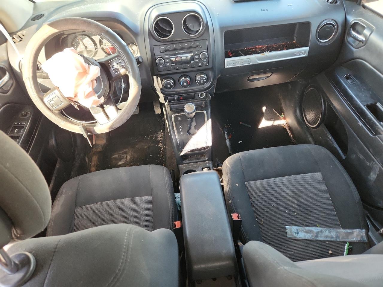 2016 Jeep Compass Sport VIN: 1C4NJCBA8GD641328 Lot: 91517575