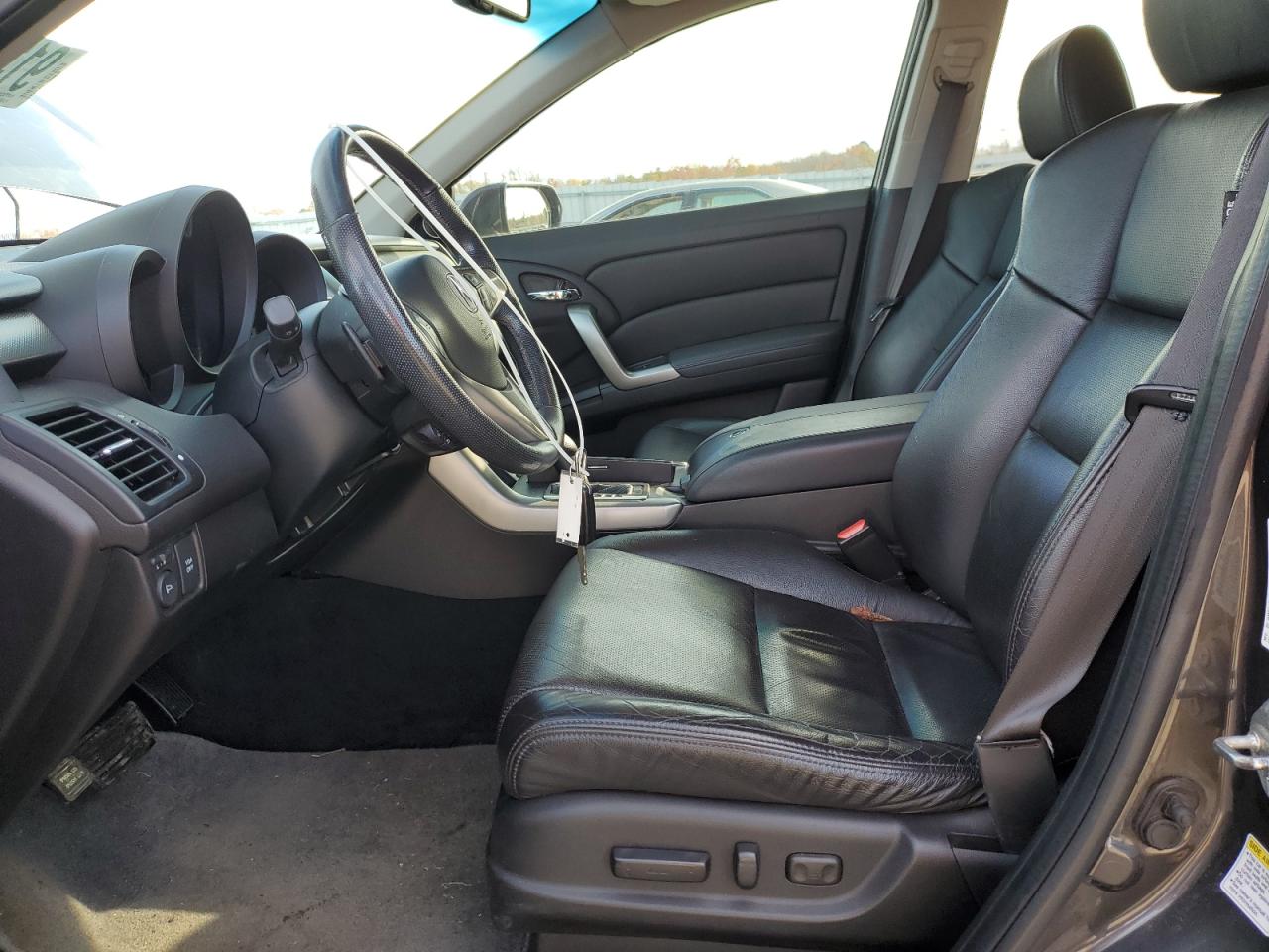 2010 Acura Rdx Technology VIN: 5J8TB1H53AA008510 Lot: 91378805