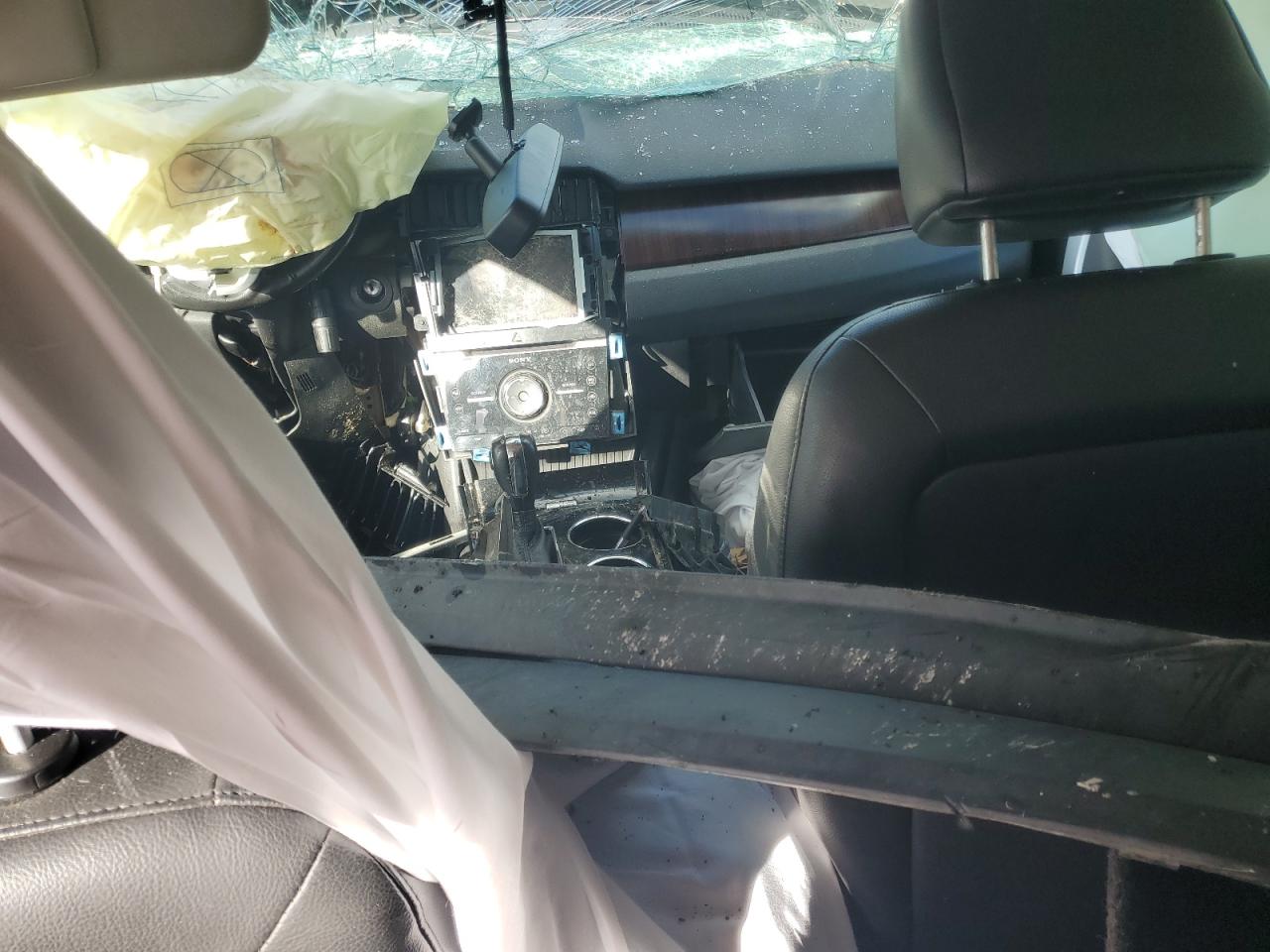 2011 Ford Edge Limited VIN: 2FMDK4KC5BBB40214 Lot: 91893945