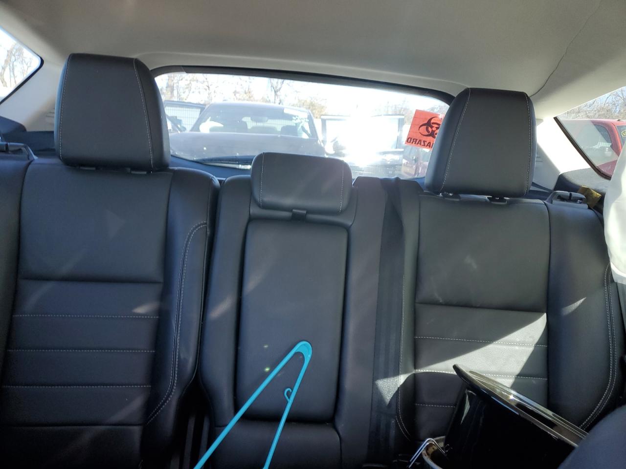 2016 Ford C-Max Sel VIN: 1FADP5BUXGL113687 Lot: 91689105