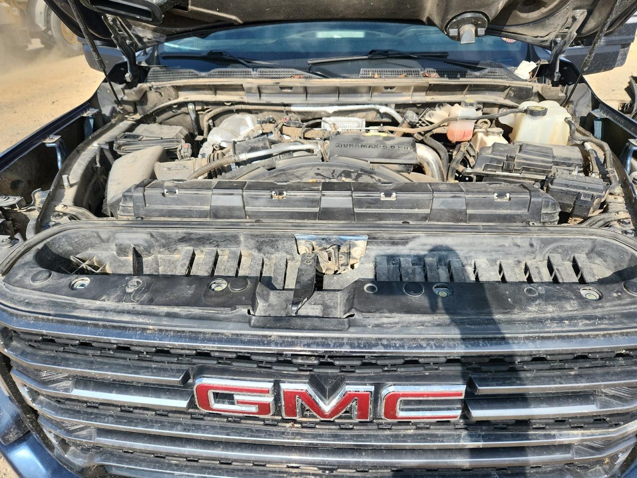 2022 GMC Sierra K2500 At4 VIN: 1GT49PEY5NF333006 Lot: 93565265