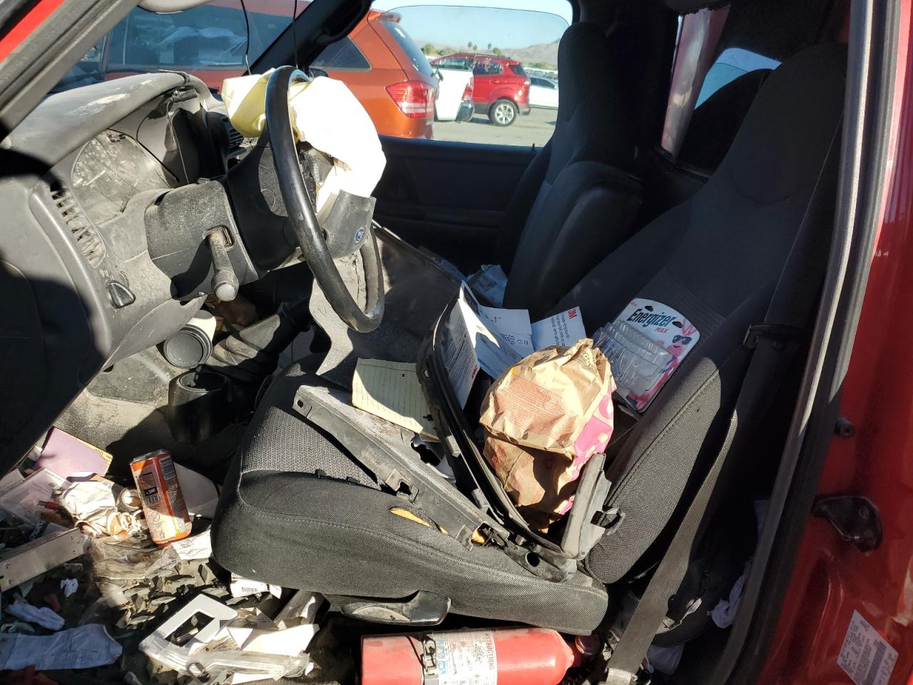 2003 Ford Ranger VIN: 1FTYR10U93PA28750 Lot: 91870305