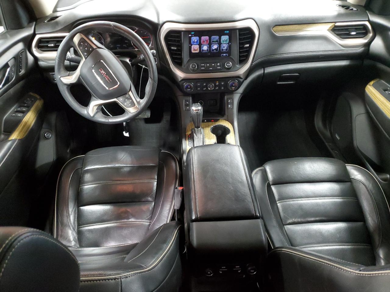 2017 GMC Acadia Denali VIN: 1GKKNXLS3HZ241644 Lot: 93084475