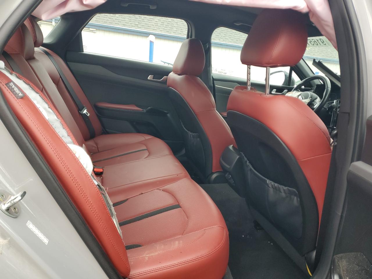 2021 Kia K5 Gt Line VIN: 5XXG64J2XMG029837 Lot: 91651605