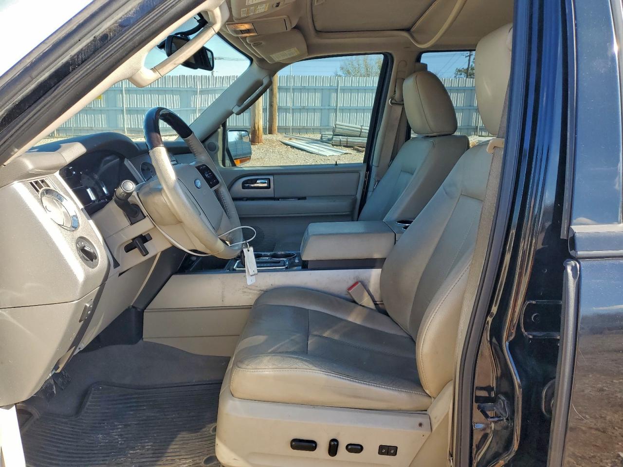 2013 Ford Expedition Limited VIN: 1FMJU2A51DEF17794 Lot: 94094835