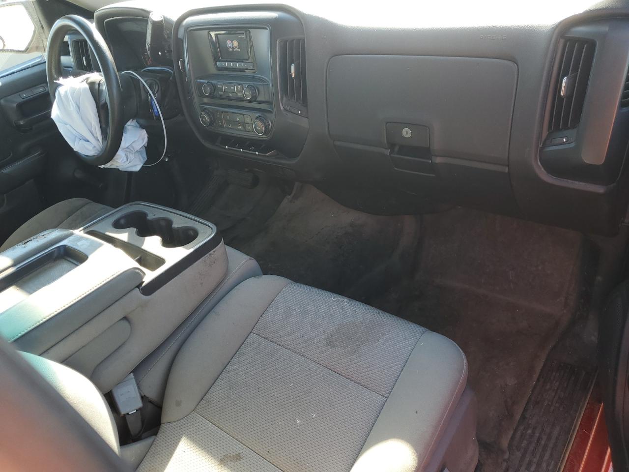 2014 GMC Sierra C1500 VIN: 1GTN1TEC5EZ322577 Lot: 92834845