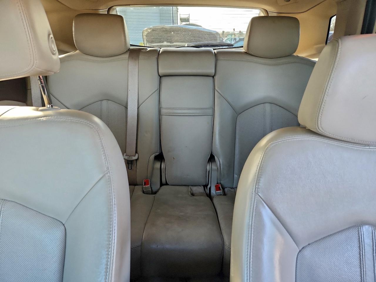 2015 Cadillac Srx Premium Collection VIN: 3GYFNDE33FS640236 Lot: 94329985