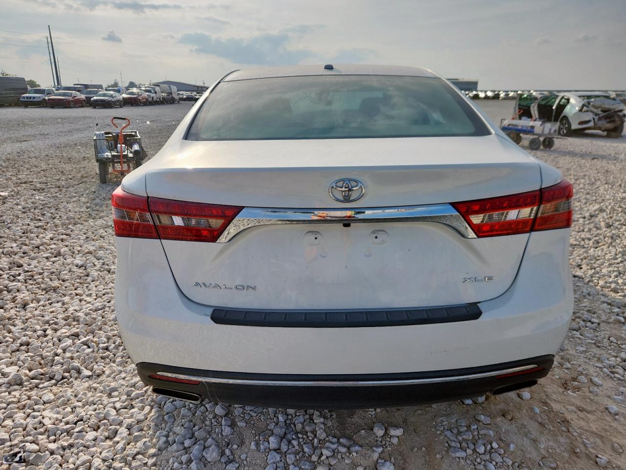 2018 Toyota Avalon Xle VIN: 4T1BK1EB7JU282095 Lot: 92624055