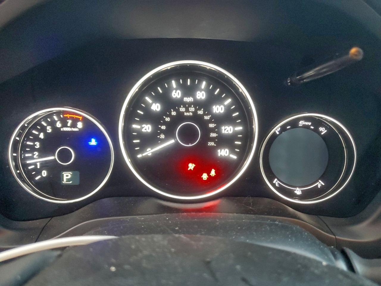 2021 Honda Hr-V Sport VIN: 3CZRU6H11MM731884 Lot: 94143255